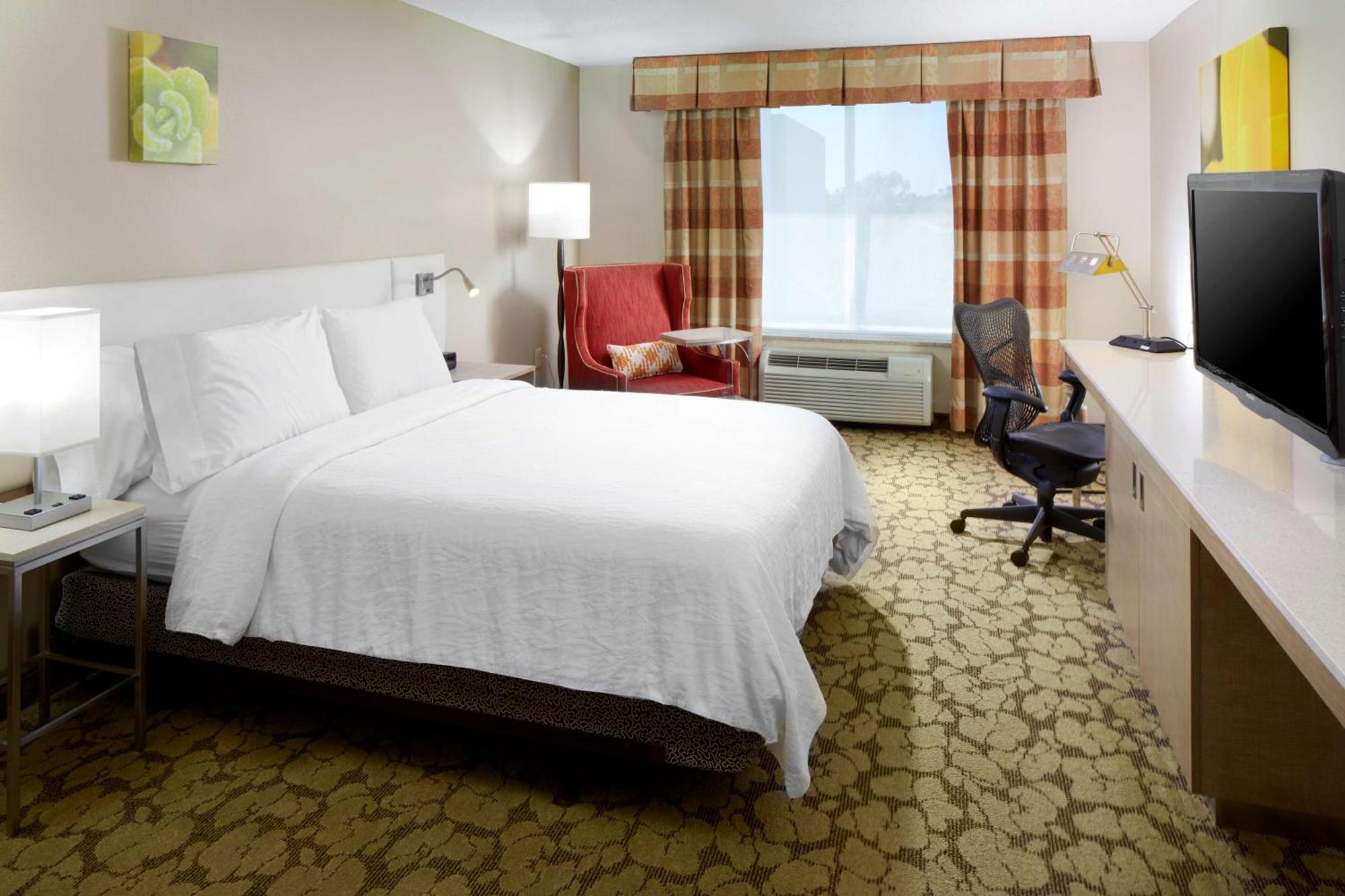 Hilton Garden Inn Savannah Midtown Esterno foto