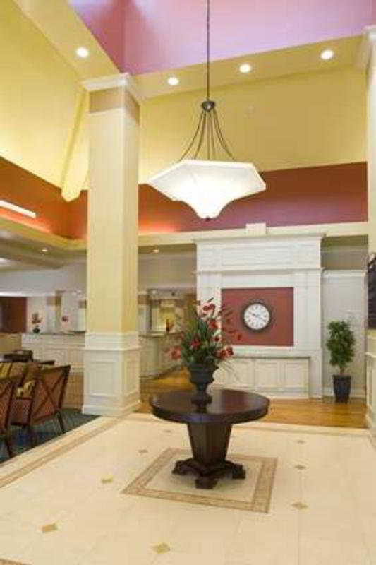 Hilton Garden Inn Savannah Midtown Interno foto