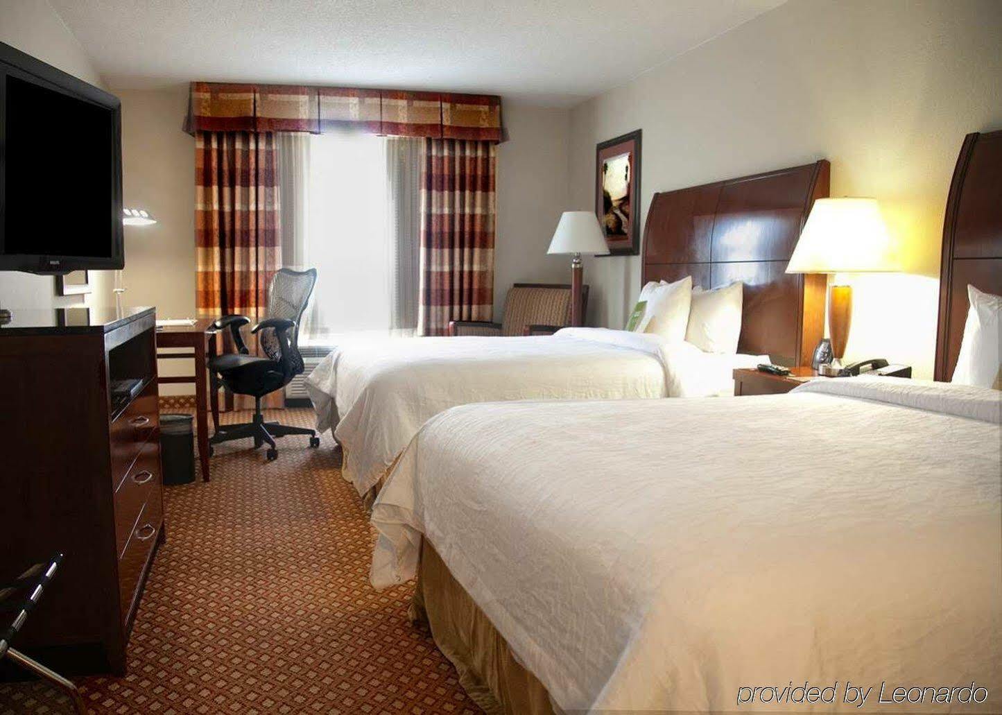 Hilton Garden Inn Savannah Midtown Esterno foto